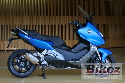 2013 BMW C 600 Sport photo